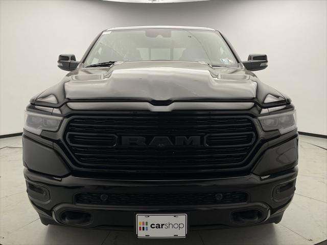 used 2023 Ram 1500 car, priced at $51,300