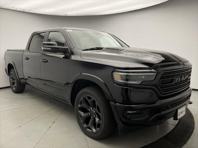 used 2023 Ram 1500 car, priced at $51,300