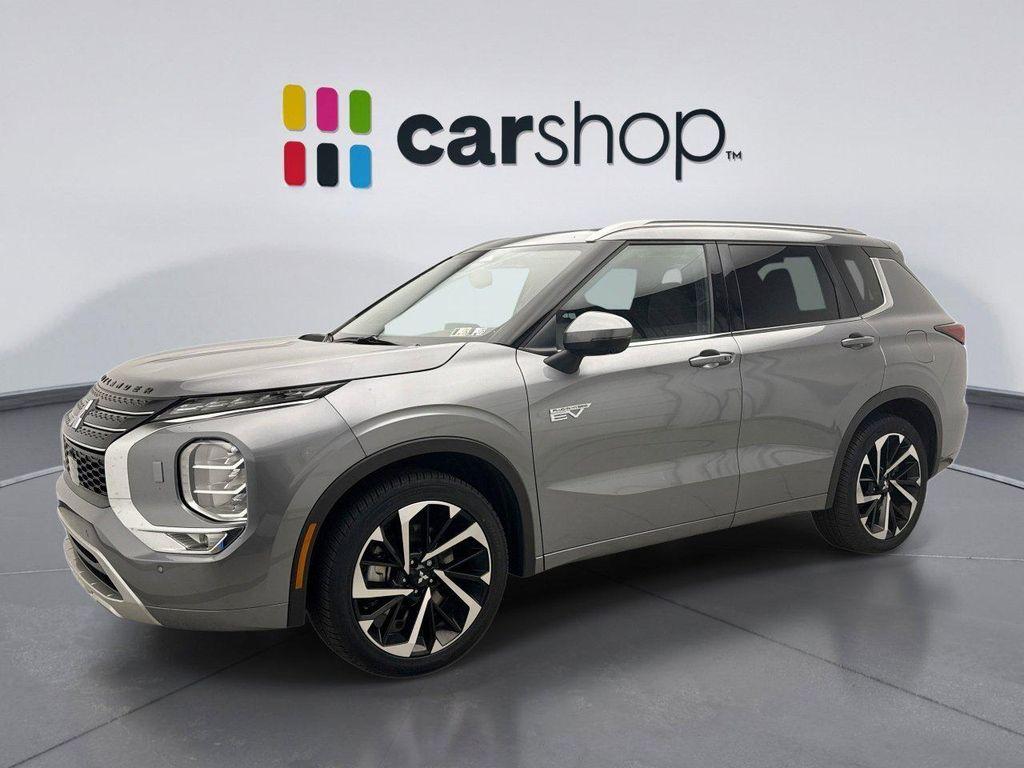 used 2023 Mitsubishi Outlander PHEV car, priced at $31,999