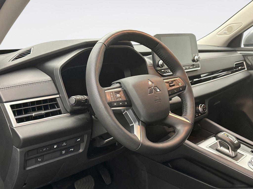 used 2023 Mitsubishi Outlander PHEV car, priced at $31,999