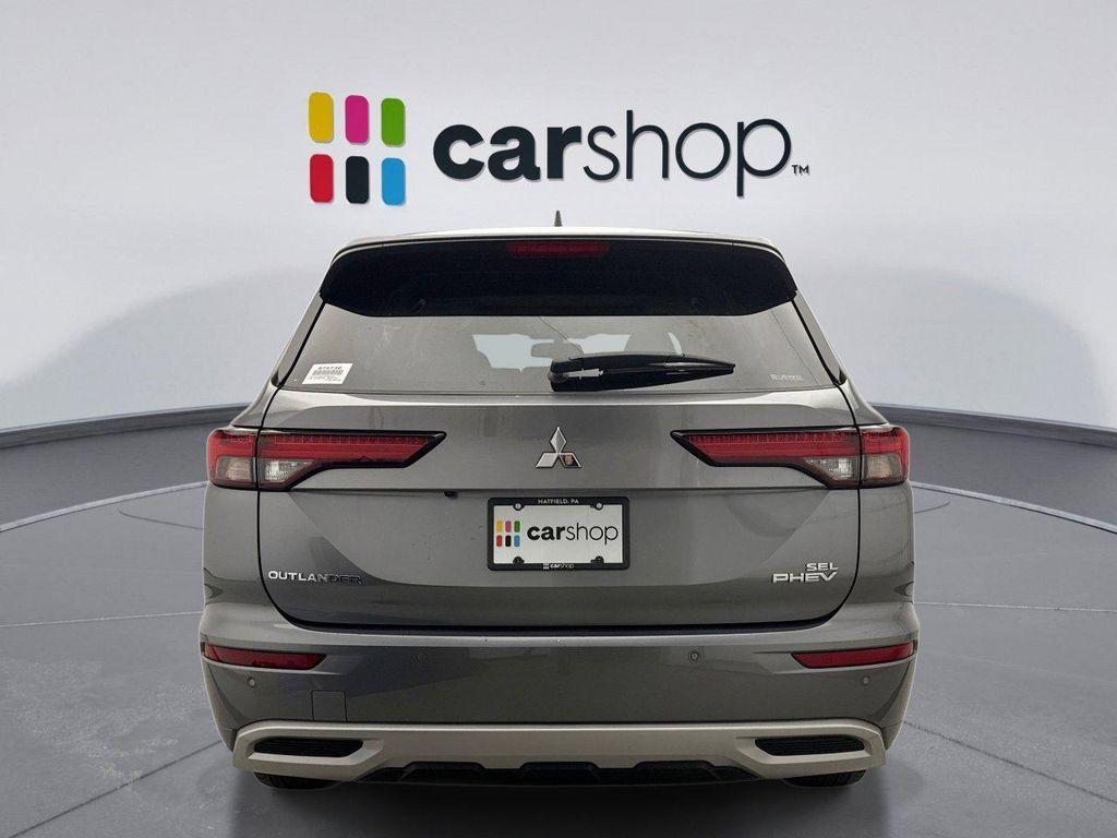 used 2023 Mitsubishi Outlander PHEV car, priced at $31,999