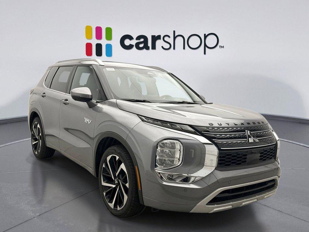 used 2023 Mitsubishi Outlander PHEV car, priced at $31,999