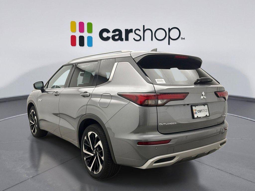 used 2023 Mitsubishi Outlander PHEV car, priced at $31,999