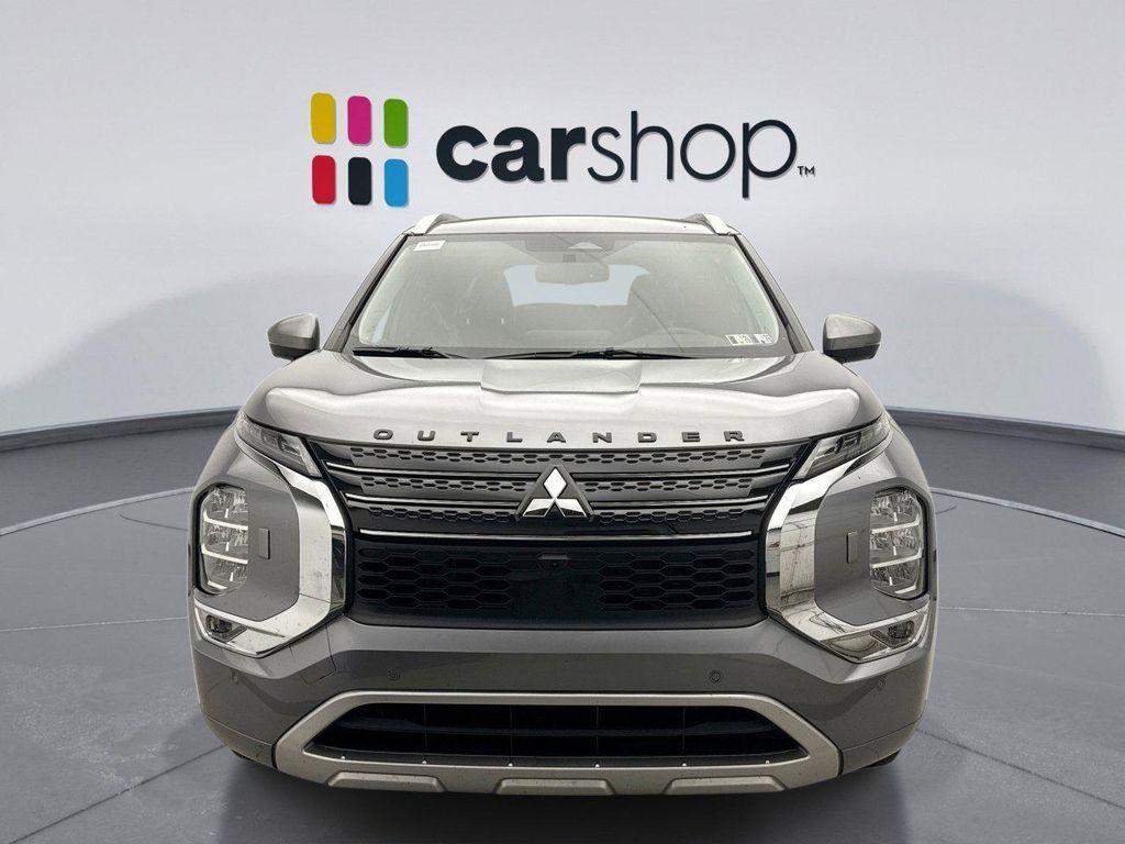 used 2023 Mitsubishi Outlander PHEV car, priced at $31,999