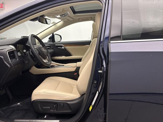 used 2022 Lexus RX 350 car, priced at $43,500