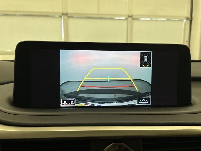 used 2022 Lexus RX 350 car, priced at $43,500