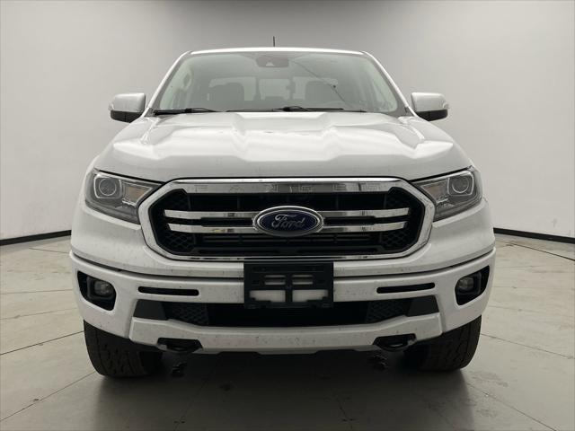 used 2022 Ford Ranger car, priced at $34,400