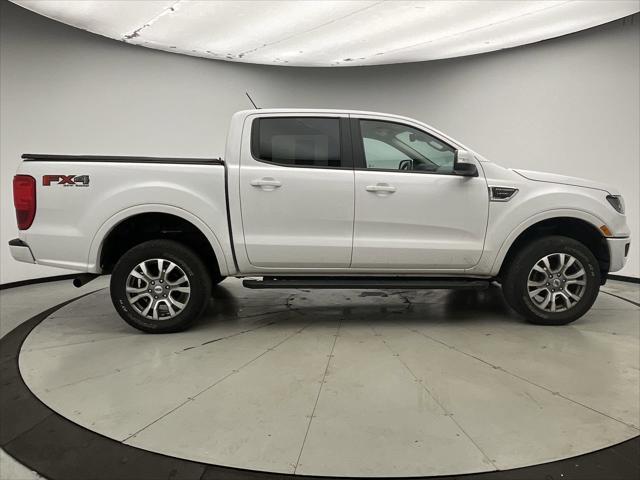 used 2022 Ford Ranger car, priced at $34,400