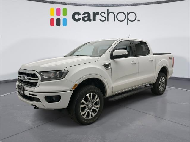 used 2022 Ford Ranger car, priced at $34,400