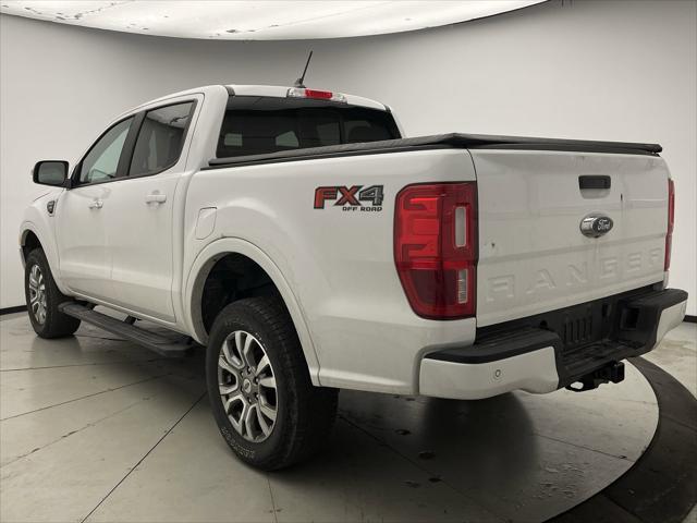 used 2022 Ford Ranger car, priced at $34,400