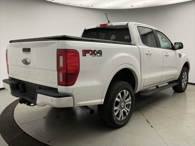 used 2022 Ford Ranger car, priced at $34,400