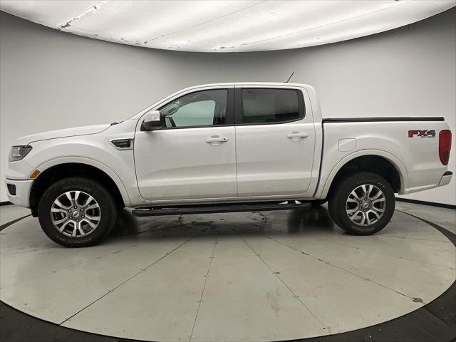 used 2022 Ford Ranger car, priced at $34,400