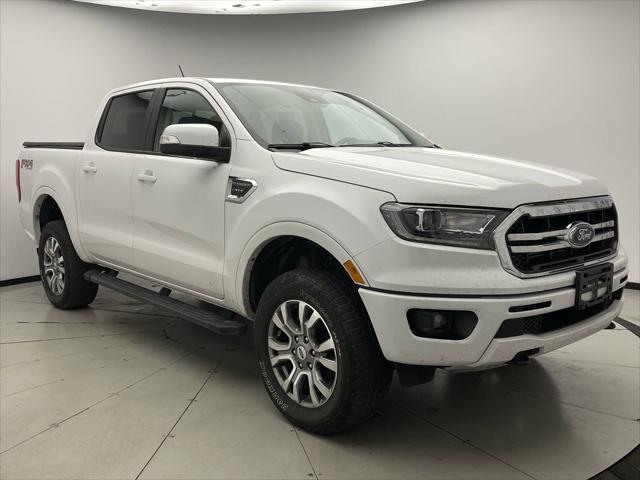 used 2022 Ford Ranger car, priced at $34,400