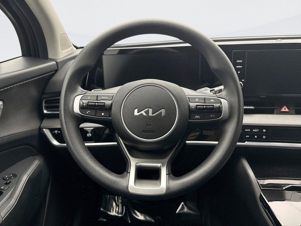 used 2023 Kia Sportage Hybrid car, priced at $26,199