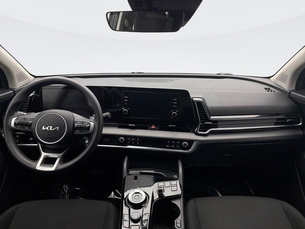 used 2023 Kia Sportage Hybrid car, priced at $25,899