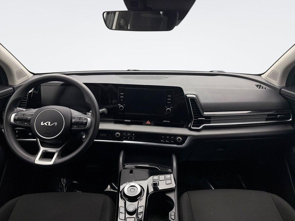 used 2023 Kia Sportage Hybrid car, priced at $26,199