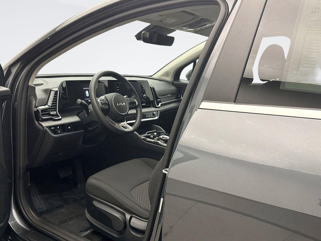used 2023 Kia Sportage Hybrid car, priced at $26,199