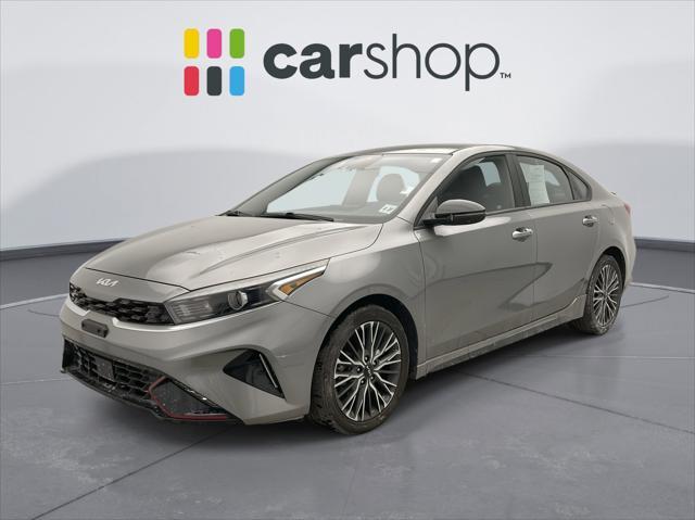 used 2022 Kia Forte car, priced at $20,000