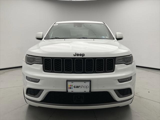 used 2020 Jeep Grand Cherokee car, priced at $27,697