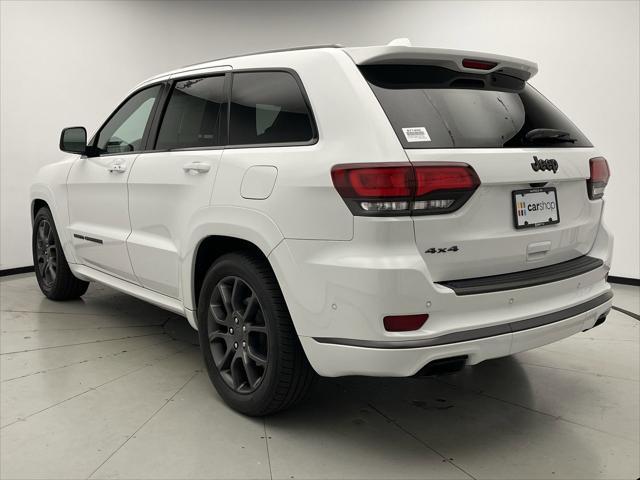 used 2020 Jeep Grand Cherokee car, priced at $27,697