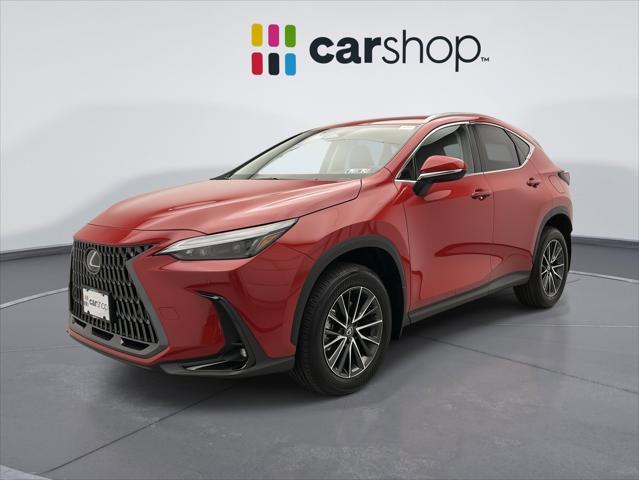 used 2024 Lexus NX 350 car, priced at $42,097