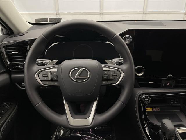 used 2024 Lexus NX 350 car, priced at $44,599