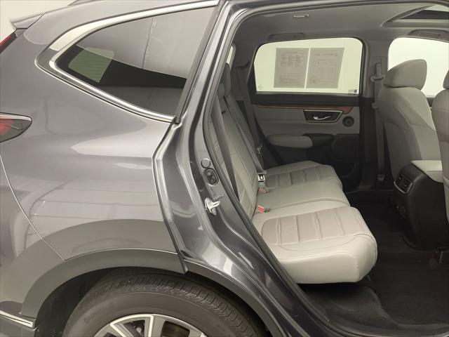 used 2021 Honda CR-V car, priced at $29,698