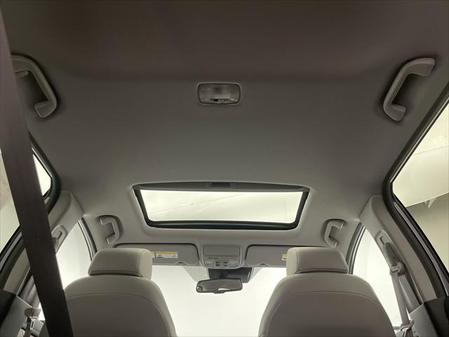 used 2021 Honda CR-V car, priced at $29,698