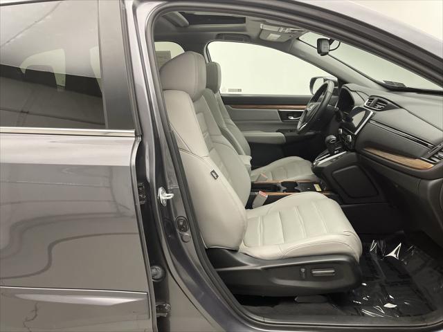 used 2021 Honda CR-V car, priced at $29,698