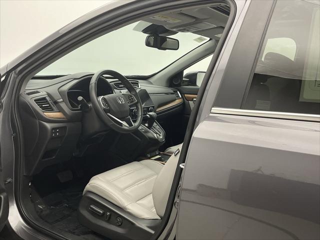 used 2021 Honda CR-V car, priced at $29,698