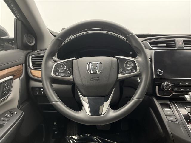 used 2021 Honda CR-V car, priced at $29,698