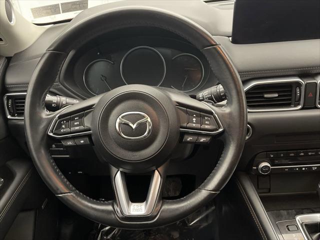 used 2021 Mazda CX-5 car, priced at $26,499