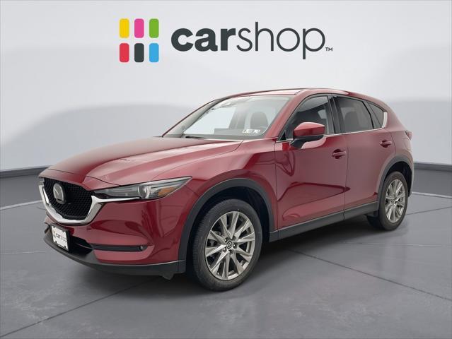 used 2021 Mazda CX-5 car, priced at $26,799