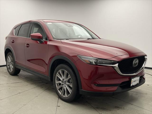 used 2021 Mazda CX-5 car, priced at $26,499