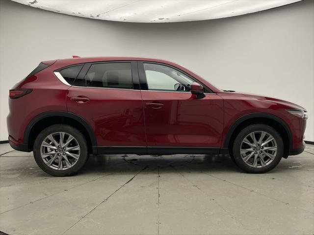 used 2021 Mazda CX-5 car, priced at $26,499