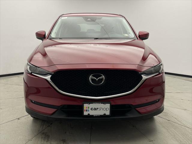 used 2021 Mazda CX-5 car, priced at $26,499