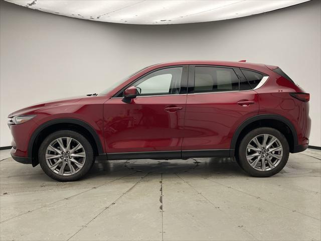 used 2021 Mazda CX-5 car, priced at $26,499