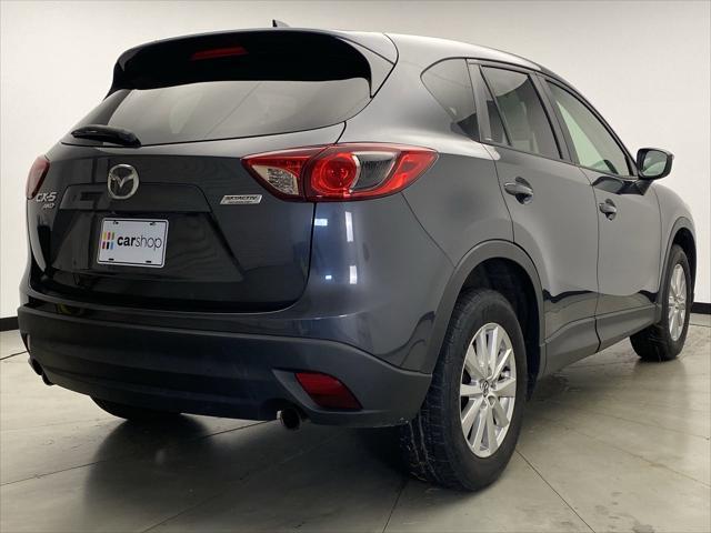 used 2016 Mazda CX-5 car, priced at $14,149