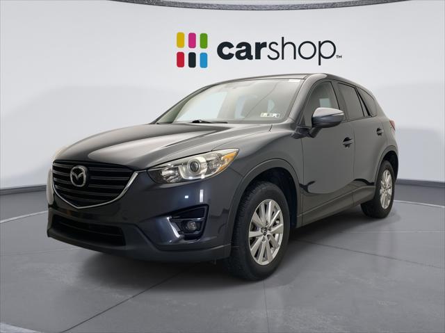 used 2016 Mazda CX-5 car, priced at $14,149