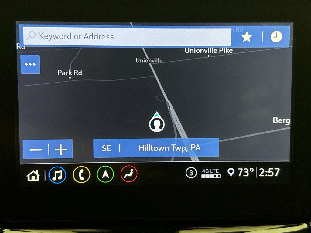 used 2020 Chevrolet Traverse car, priced at $23,948