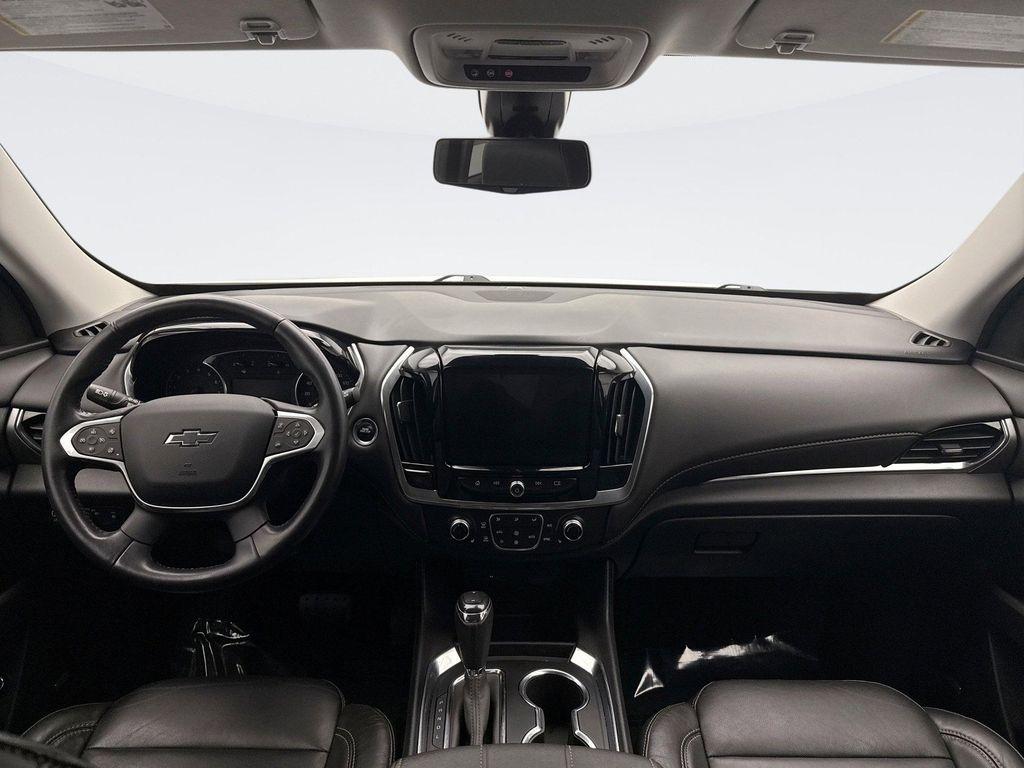 used 2020 Chevrolet Traverse car, priced at $23,948