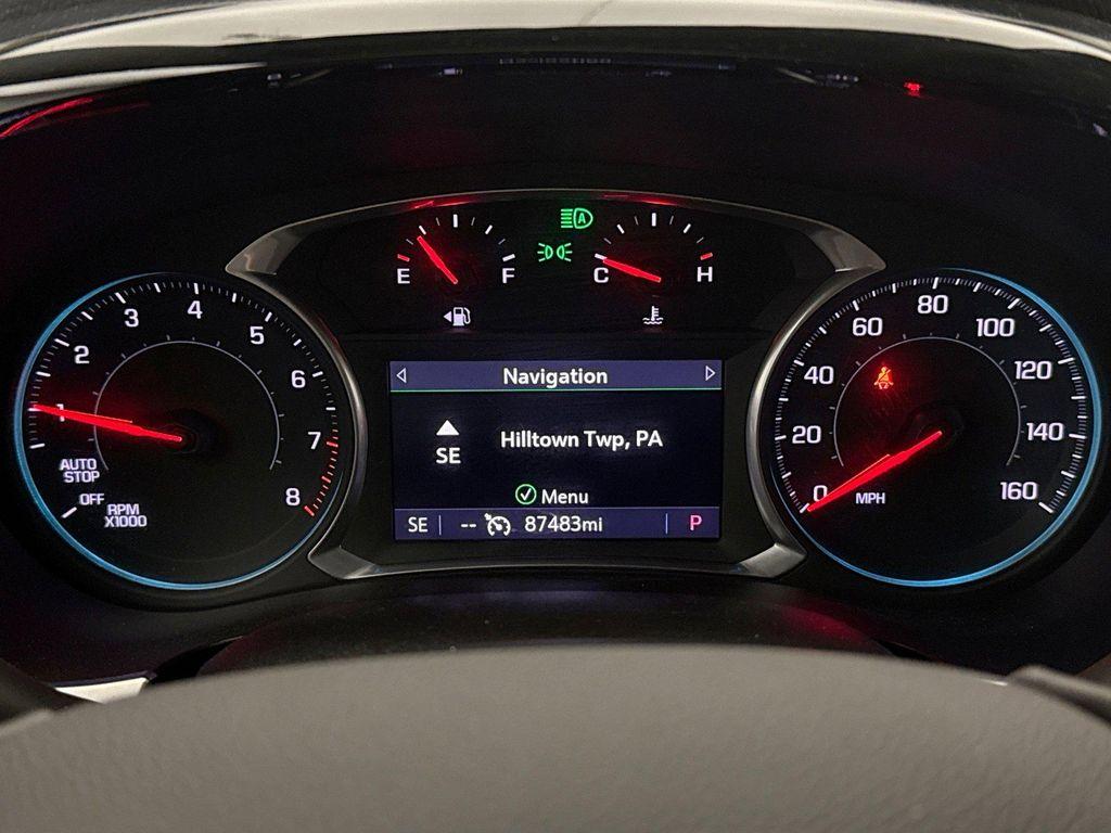 used 2020 Chevrolet Traverse car, priced at $23,948