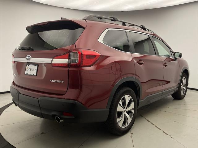used 2021 Subaru Ascent car, priced at $25,549