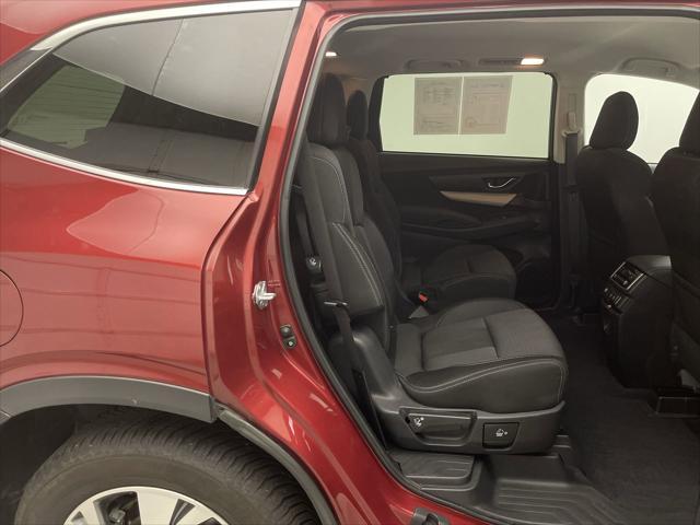 used 2021 Subaru Ascent car, priced at $25,549