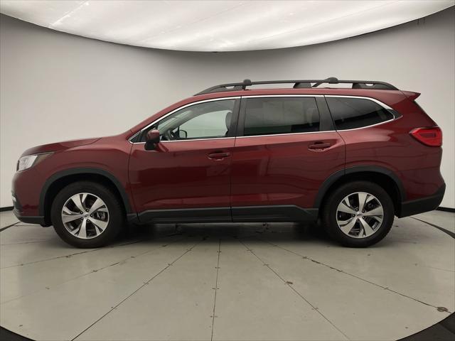 used 2021 Subaru Ascent car, priced at $25,549