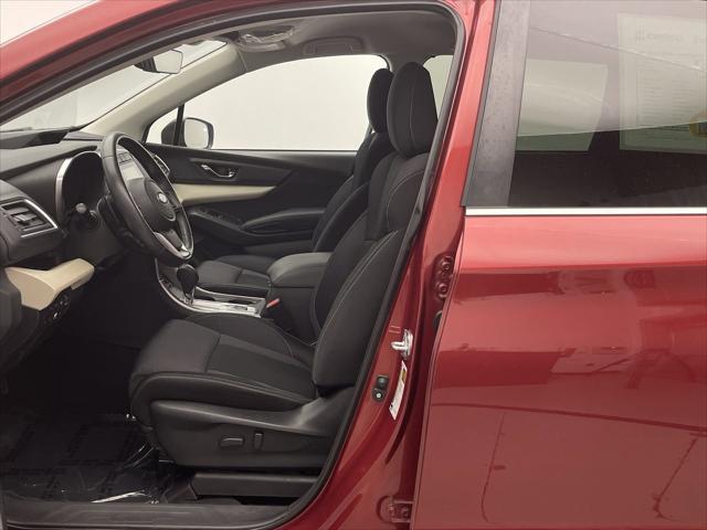 used 2021 Subaru Ascent car, priced at $25,549