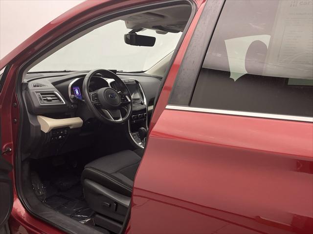 used 2021 Subaru Ascent car, priced at $25,549
