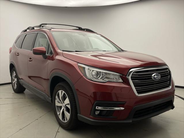 used 2021 Subaru Ascent car, priced at $25,549