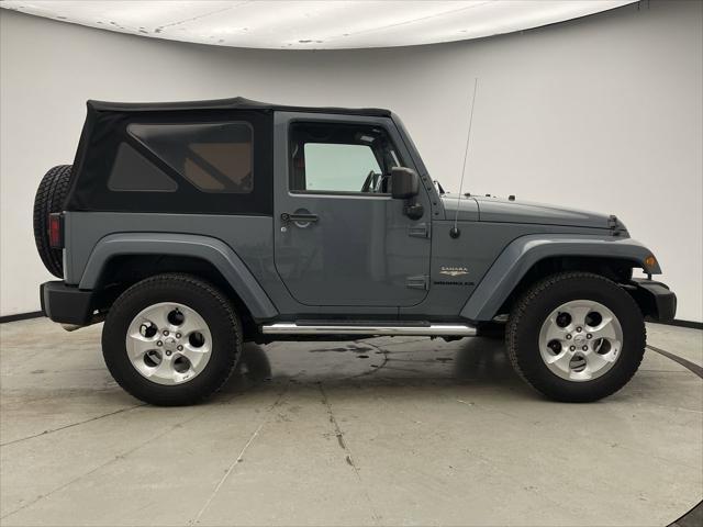 used 2015 Jeep Wrangler car, priced at $17,949