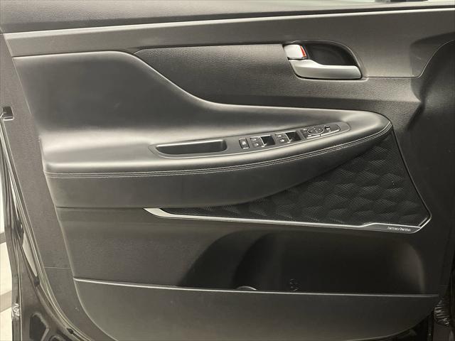 used 2022 Hyundai Santa Fe car, priced at $25,999